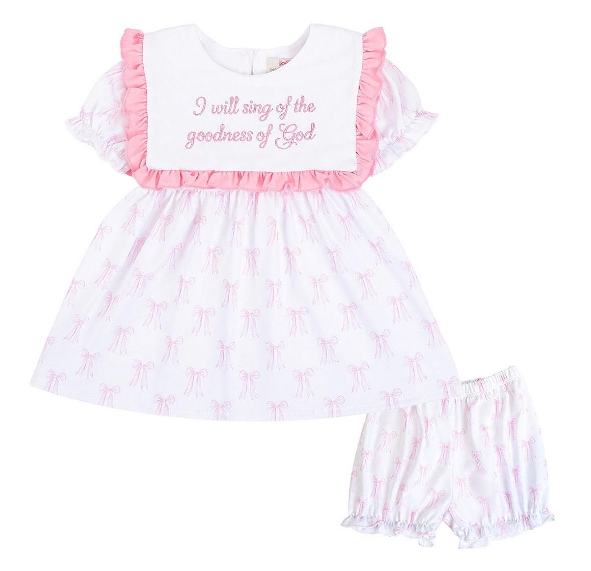 Goodness of God short set