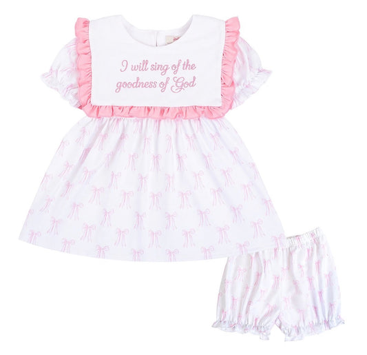 Goodness of God short set