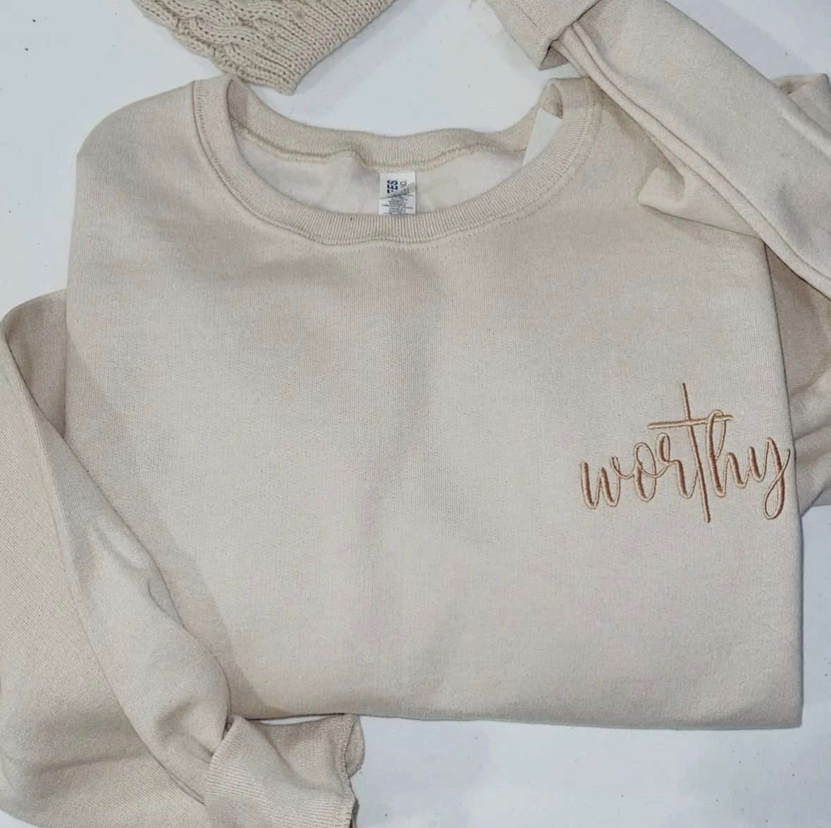 ✨Worthy Sweater ✨
