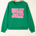 Holly Jolly Crewneck Sweatshirt