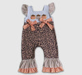 Baby pumpkin romper