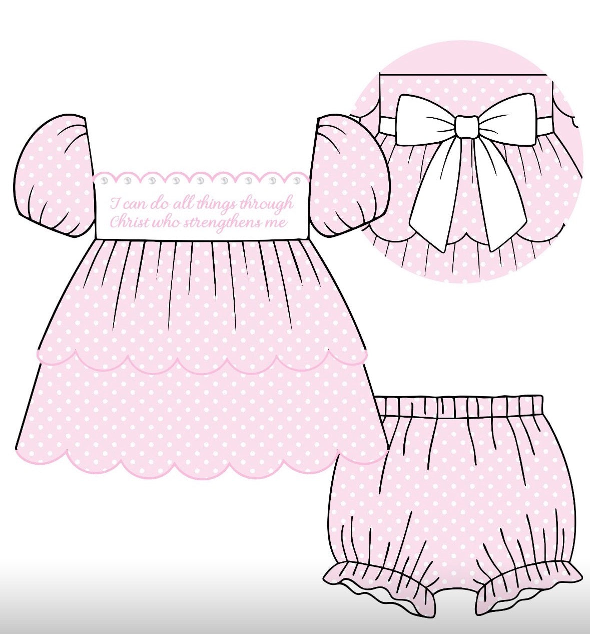 I can do all things through Christ who strengthens me