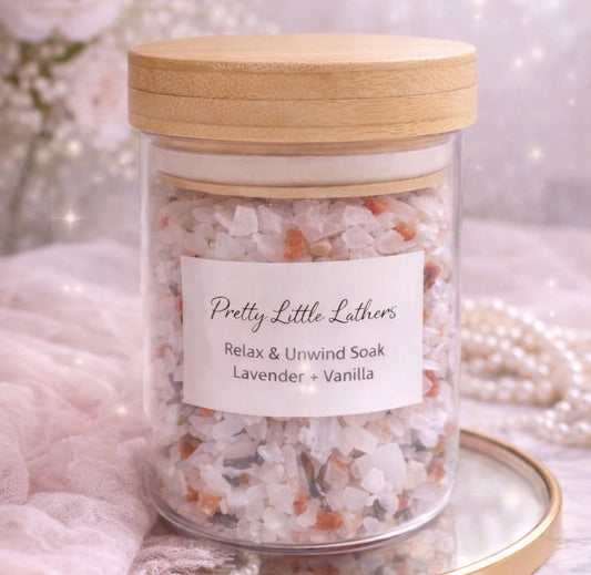 Relax & Unwind Soak