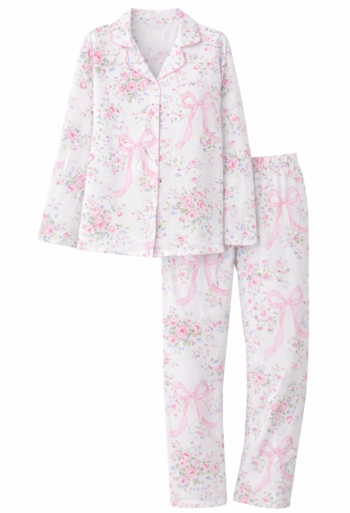 Mom PJS Bamboo
