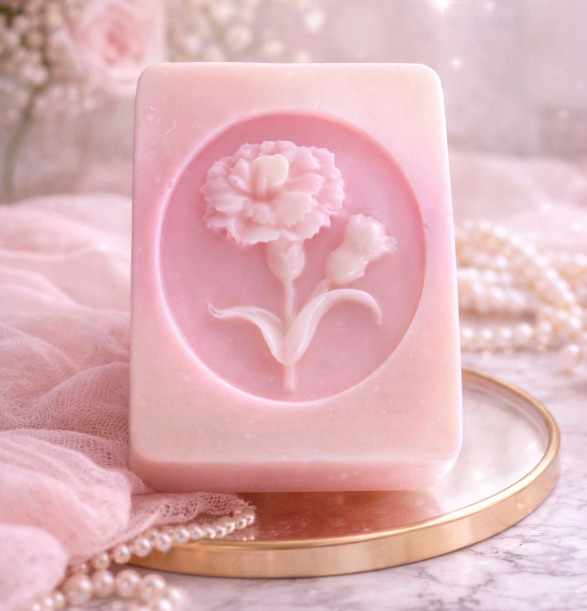 Blush Petal Bar