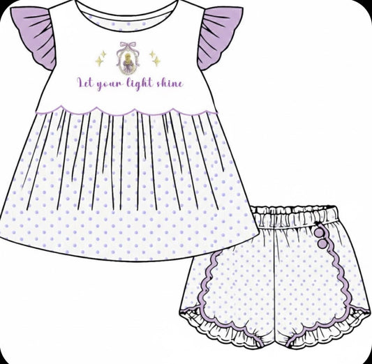 let your light shine